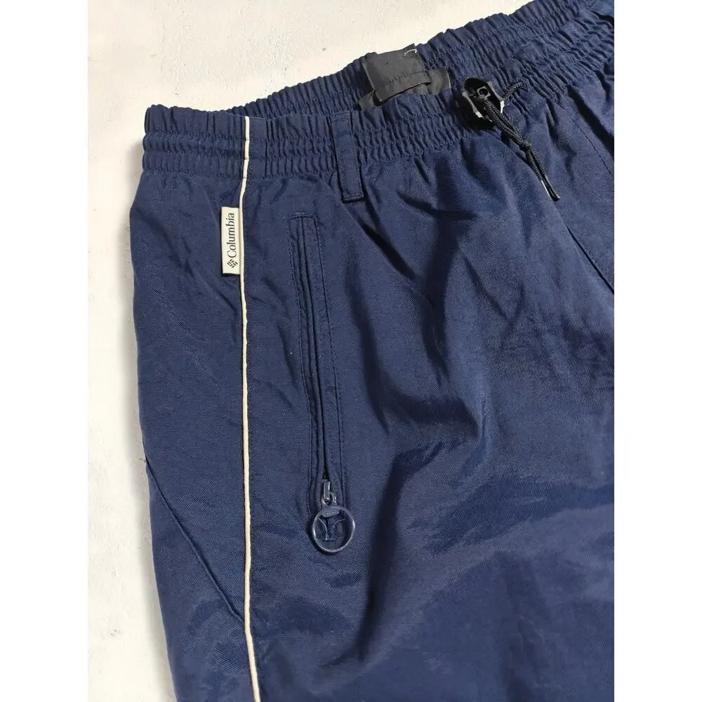 Mens Columbia Snowboard Pants Navy Blue Size M